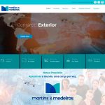 Martins Medeiros é um Operador logístico que oferece serviços de logística integrada: frete internacional, desembaraço aduaneiro, operação portuária, transporte rodoviário de cargas e armazenagem.